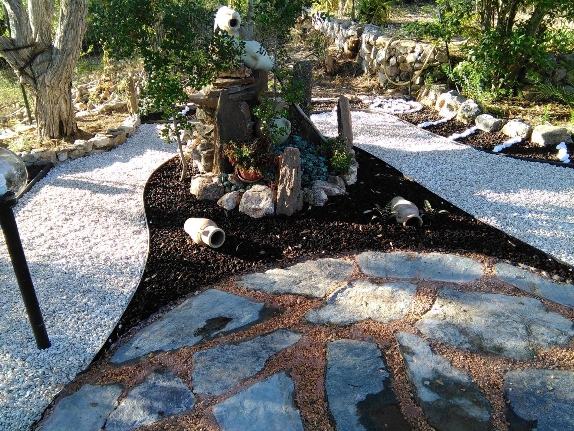 Villa Gardenrocks Fluminimaggiore Esterno foto